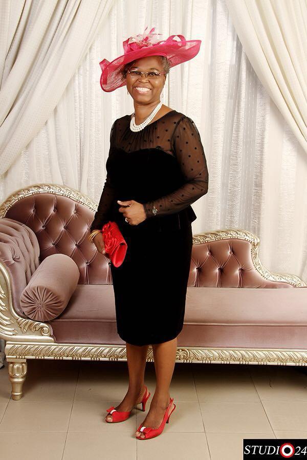 Stella Biodomoye Toluwase